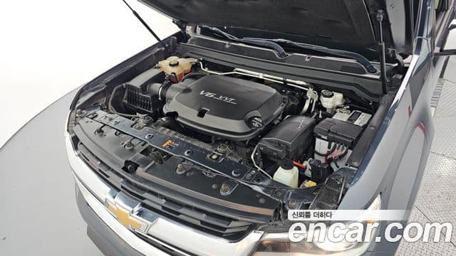 Chevrolet(GM대우) 콜로라도 3.6 Extreme 4WD, 2020 6