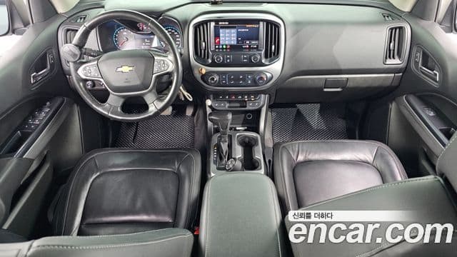 Chevrolet(GM대우) 콜로라도 3.6 Extreme 4WD, 2020 7
