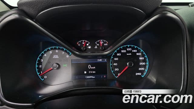 Chevrolet(GM대우) 콜로라도 3.6 Extreme 4WD, 2020 8