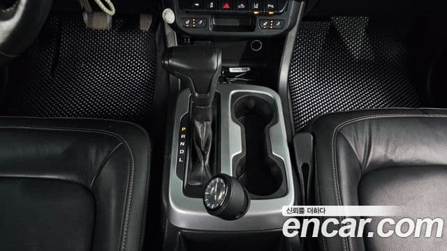 Chevrolet(GM대우) 콜로라도 3.6 Extreme 4WD, 2020 9