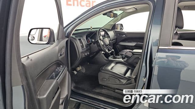 Chevrolet(GM대우) 콜로라도 3.6 Extreme 4WD, 2020 10
