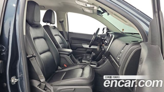 Chevrolet(GM대우) 콜로라도 3.6 Extreme 4WD, 2020 11