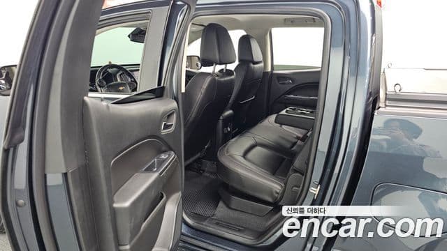 Chevrolet(GM대우) 콜로라도 3.6 Extreme 4WD, 2020 12