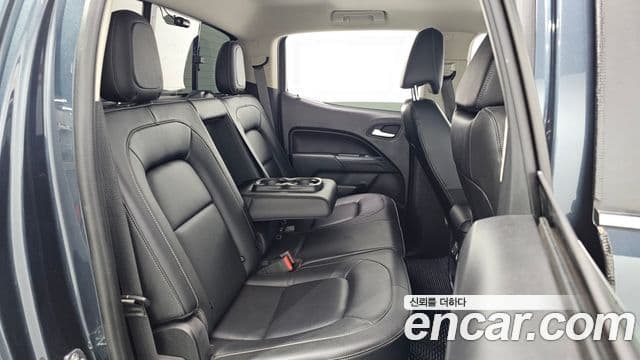 Chevrolet(GM대우) 콜로라도 3.6 Extreme 4WD, 2020 13