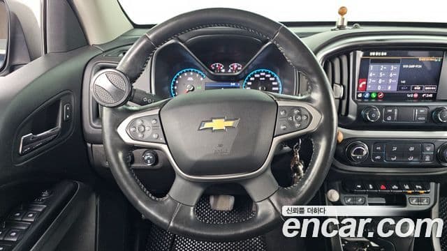 Chevrolet(GM대우) 콜로라도 3.6 Extreme 4WD, 2020 14