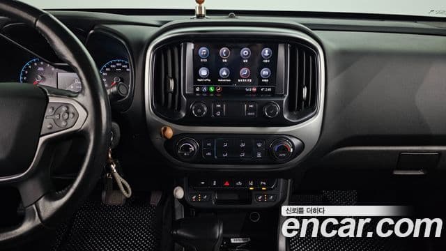 Chevrolet(GM대우) 콜로라도 3.6 Extreme 4WD, 2020 15