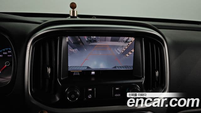 Chevrolet(GM대우) 콜로라도 3.6 Extreme 4WD, 2020 16