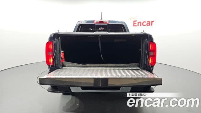 Chevrolet(GM대우) 콜로라도 3.6 Extreme 4WD, 2020 20