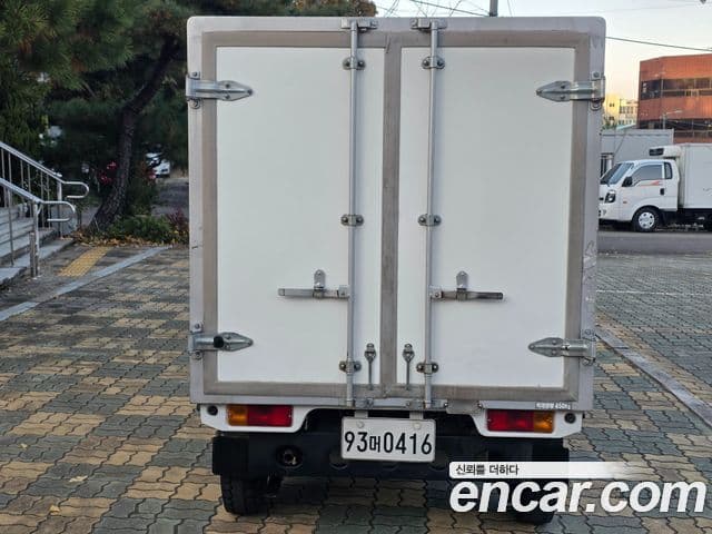 Chevrolet(GM대우) New 라보 рефрижераторный фургон, 2020 все фото