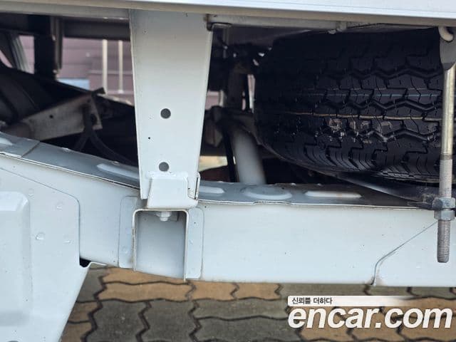 Chevrolet(GM대우) New 라보 рефрижераторный фургон, 2020 8