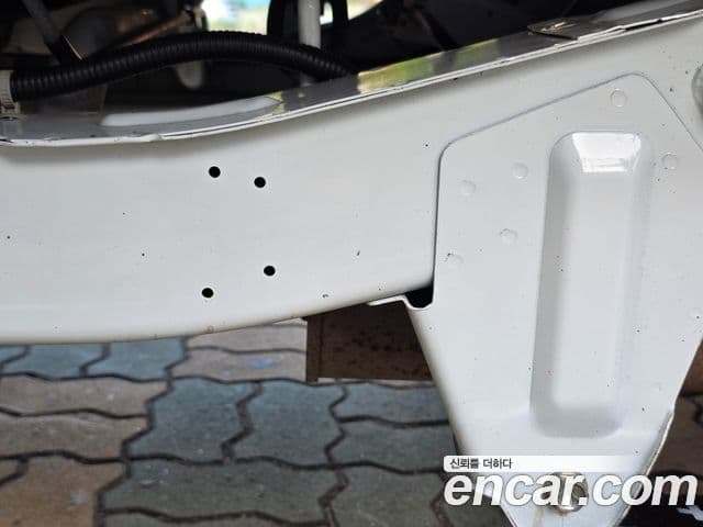 Chevrolet(GM대우) New 라보 рефрижераторный фургон, 2020 9