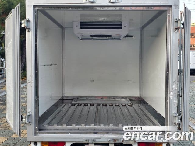 Chevrolet(GM대우) New 라보 рефрижераторный фургон, 2020 10