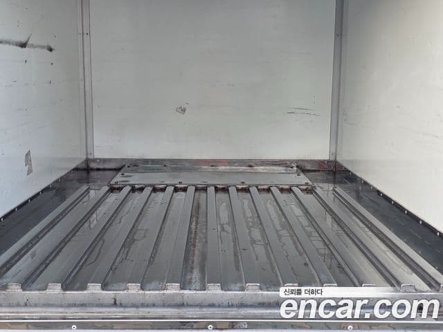 Chevrolet(GM대우) New 라보 рефрижераторный фургон, 2020 11