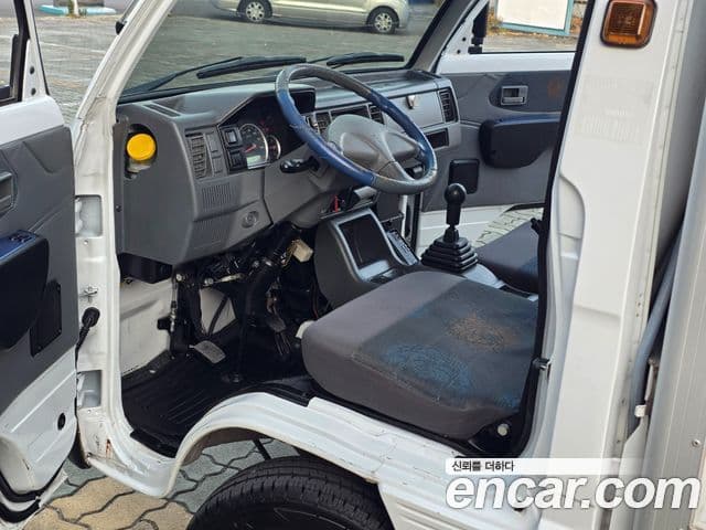 Chevrolet(GM대우) New 라보 рефрижераторный фургон, 2020 12