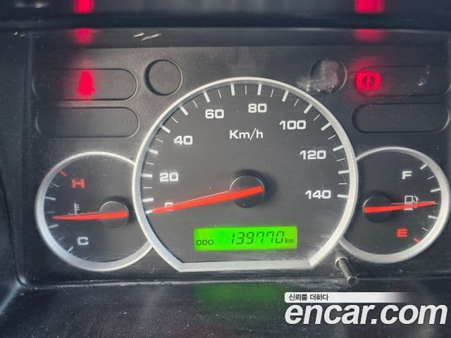 Chevrolet(GM대우) New 라보 рефрижераторный фургон, 2020 13