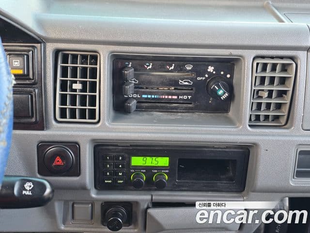 Chevrolet(GM대우) New 라보 рефрижераторный фургон, 2020 14