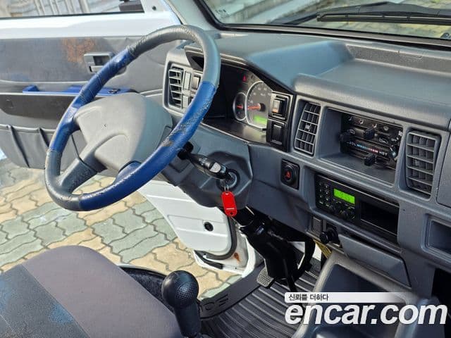 Chevrolet(GM대우) New 라보 рефрижераторный фургон, 2020 15