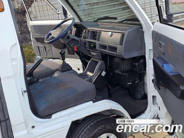 Chevrolet(GM대우) New 라보 рефрижераторный фургон, 2020 16