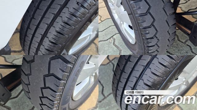 Chevrolet(GM대우) New 라보 рефрижераторный фургон, 2020 17