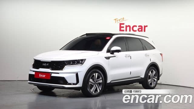 Kia Sorento 4세대 Gravity, 2022 1