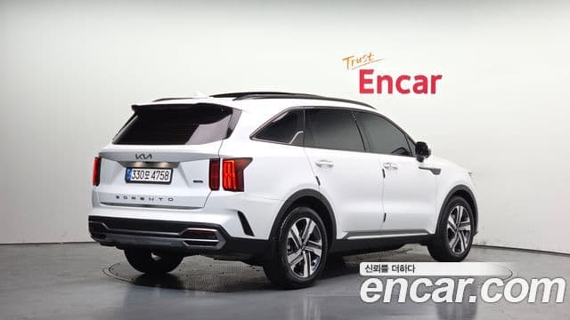 Kia Sorento 4세대 Gravity, 2022 2