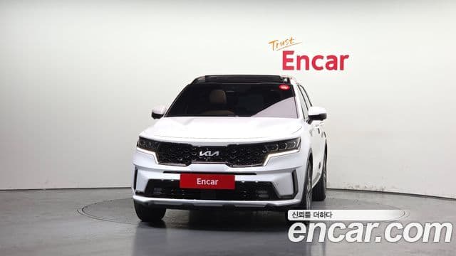 Kia Sorento 4세대 Gravity, 2022 3