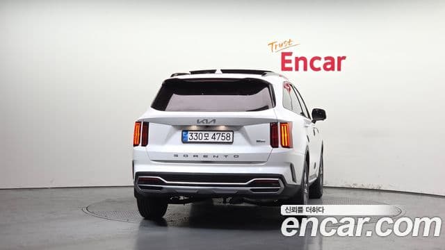 Kia Sorento 4세대 Gravity, 2022 4