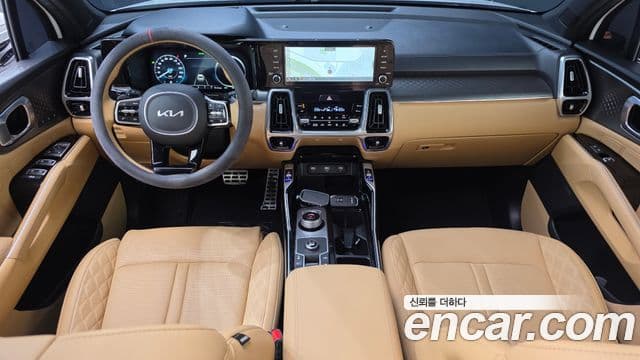 Kia Sorento 4세대 Gravity, 2022 7