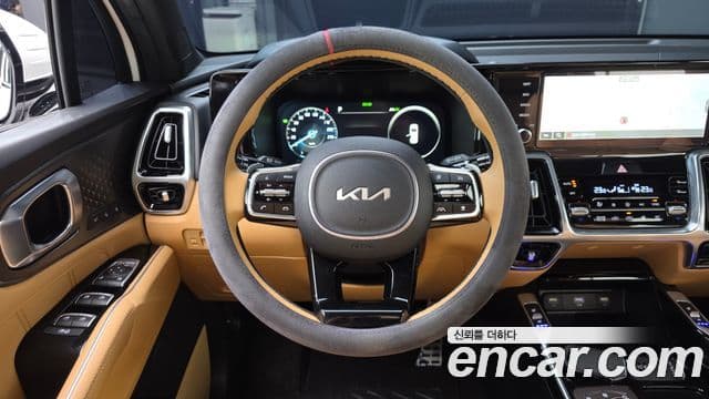 Kia Sorento 4세대 Gravity, 2022 13