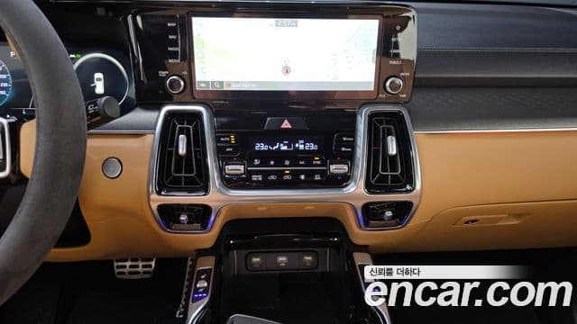 Kia Sorento 4세대 Gravity, 2022 16