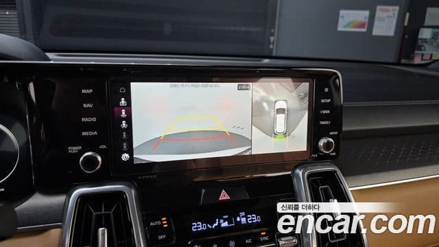 Kia Sorento 4세대 Gravity, 2022 17