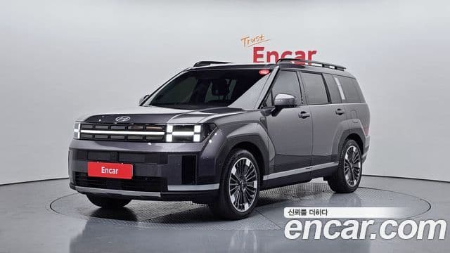 Hyundai Santa Fe (MX5) Prestige, 2024 1