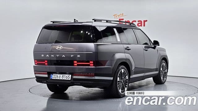 Hyundai Santa Fe (MX5) Prestige, 2024 2