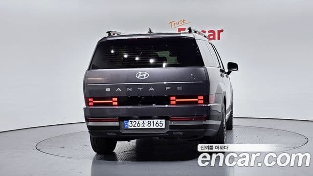 Hyundai Santa Fe (MX5) Prestige, 2024 4