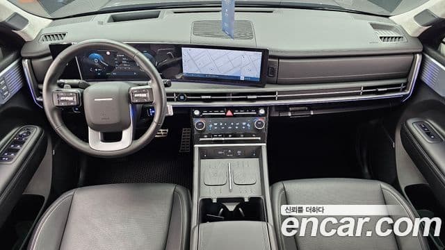 Hyundai Santa Fe (MX5) Prestige, 2024 7