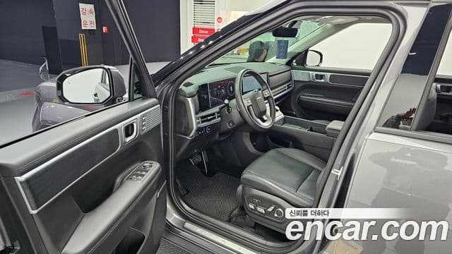 Hyundai Santa Fe (MX5) Prestige, 2024 11