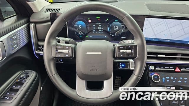 Hyundai Santa Fe (MX5) Prestige, 2024 13