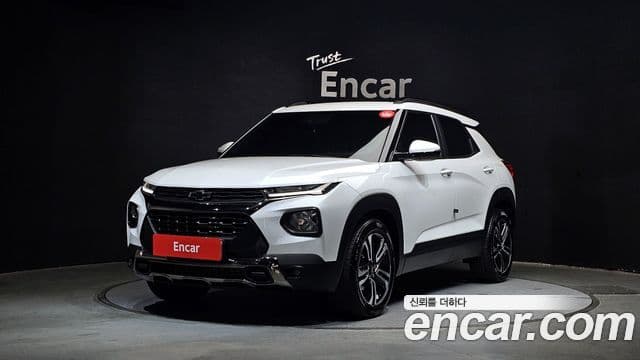 Chevrolet(GM대우) Trailblazer active, 2023 1