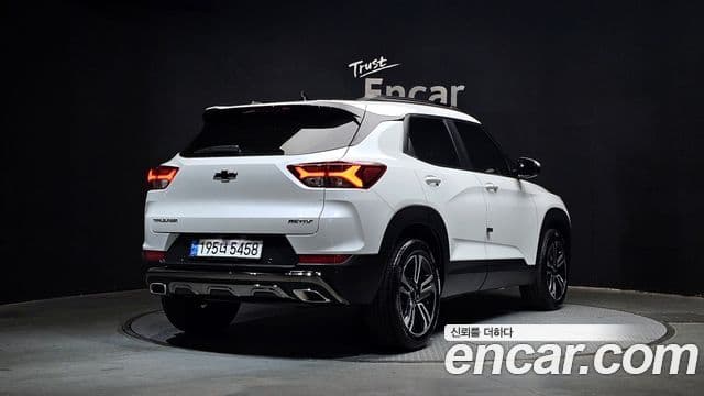 Chevrolet(GM대우) Trailblazer active, 2023 2