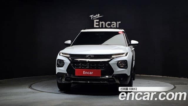 Chevrolet(GM대우) Trailblazer active, 2023 3