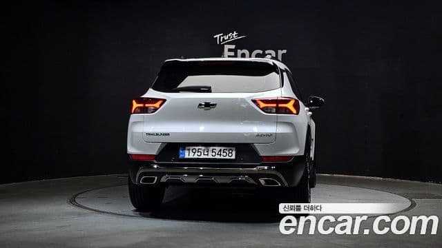 Chevrolet(GM대우) Trailblazer active, 2023 4