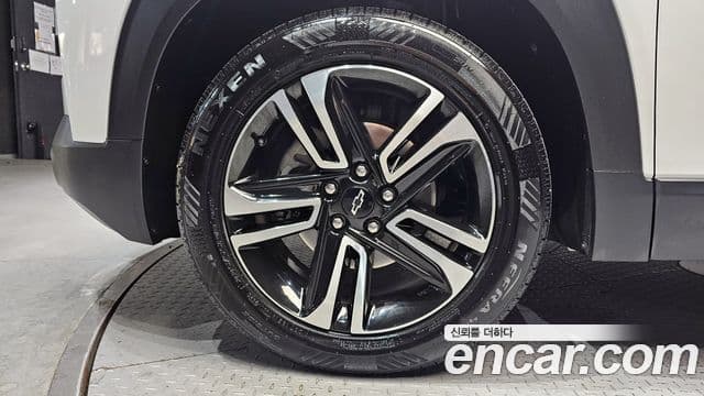 Chevrolet(GM대우) Trailblazer active, 2023 все фото