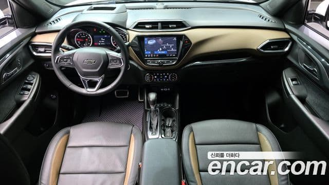 Chevrolet(GM대우) Trailblazer active, 2023 7