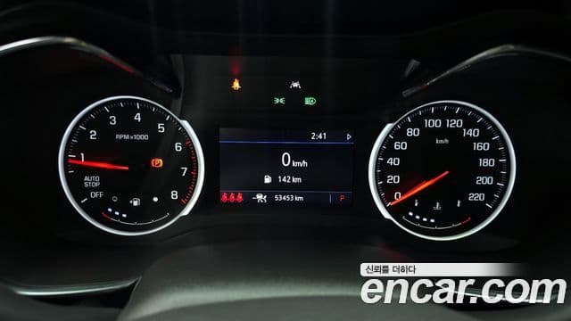 Chevrolet(GM대우) Trailblazer active, 2023 8