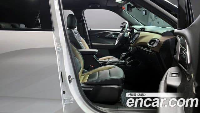 Chevrolet(GM대우) Trailblazer active, 2023 10