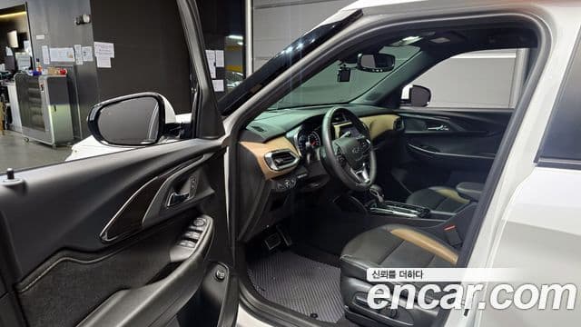 Chevrolet(GM대우) Trailblazer active, 2023 11