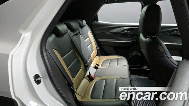 Chevrolet(GM대우) Trailblazer active, 2023 12
