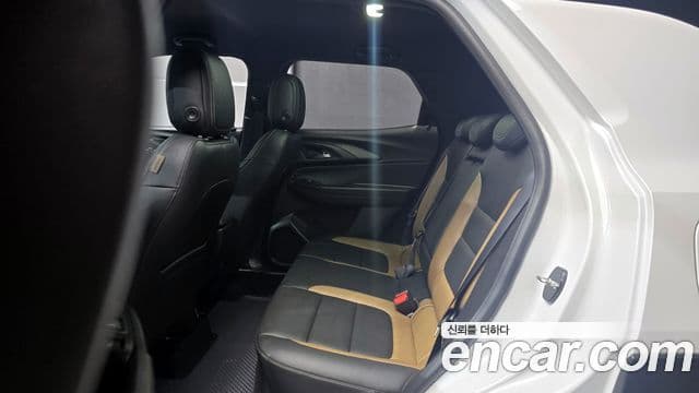 Chevrolet(GM대우) Trailblazer active, 2023 13