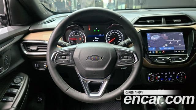 Chevrolet(GM대우) Trailblazer active, 2023 14