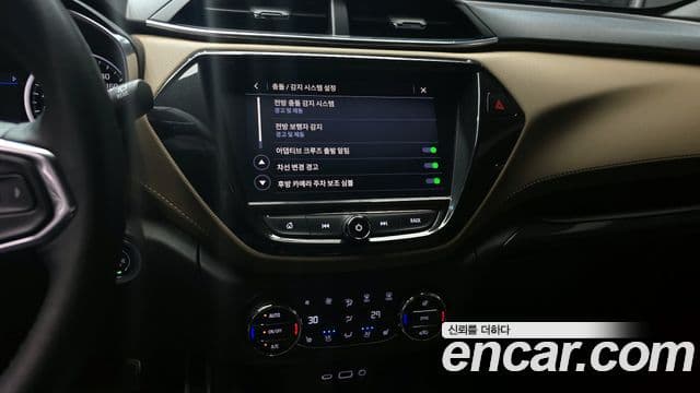 Chevrolet(GM대우) Trailblazer active, 2023 16